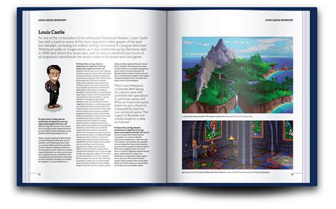 Indie Retro News The Art Of Point Click Adventure Games Bitmap