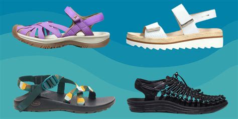 The 12 Best Sandals With Arch Support 2022 Hoka Birkenstock Crocs And More Self