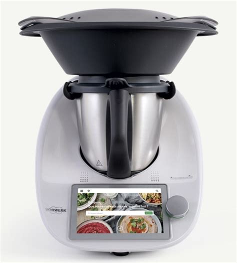With precise time, temperature and speed cooking controls, and. Der neue Thermomix TM6 ist da