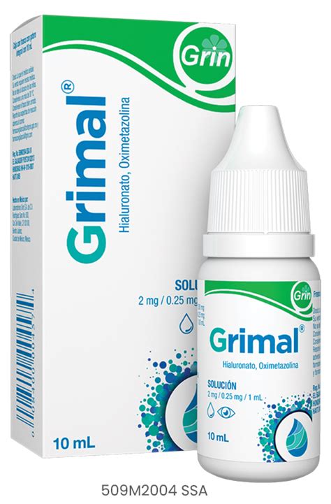 Grimal® Laboratorios Grin