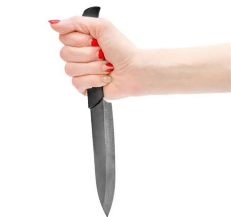 Woman Chops Off Husbands Penis Stabs Him To Death