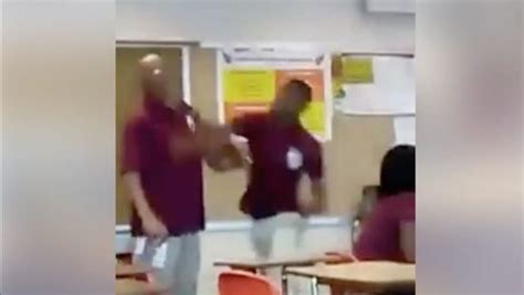 Video Wisconsin Teacher Punched Repeatedly By Student