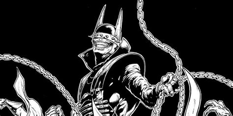 Batman Who Laughs Preview Depicts Jokers Victory