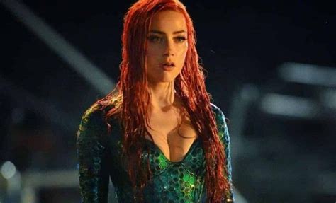 Online Petition To Remove Amber Heard From Aquaman 2 Gets Over 15m