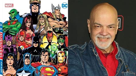 Classic Dc Artist George Perez Dies At 67 Comic Book Artists Artist