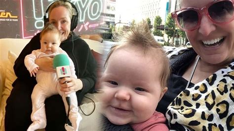 Fifi Box Discovered The Ultimate Mum Hack To Stop Her Four Month Old