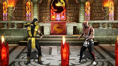 Mortal Kombat Hd Dev Wants To Remake The Og Trilogy But It Needs Your