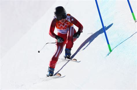Lara Gut Alpine Skiing Womens Downhill In Sochi Hawtcelebs