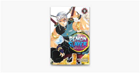‎demon Slayer Kimetsu No Yaiba Vol 9 On Apple Books