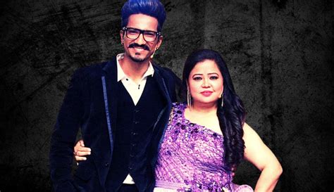 Comedian Bharti Singh Haarsh Limbachiyaa Drugs Case Ncb Files Chargesheet Against Couple In Court