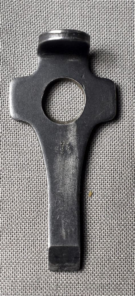 Wwii German P08 Luger Magazine Loading Tool Westwall Militaria