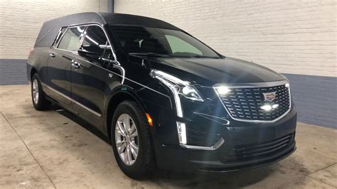 2020 Cadillac Xt5 Platinum Phoenix Hearse Youtube