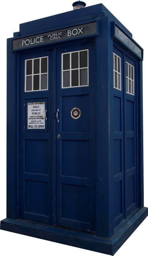 Photobooths Custom Build Photo Booth Doctor Who Tardis Built For