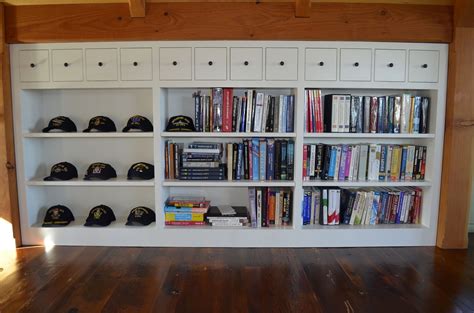 15 Best Ideas Custom Made Bookshelves