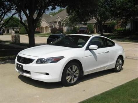 Purchase Used 2008 Honda Accord Ex L Price To Sell 7600 In