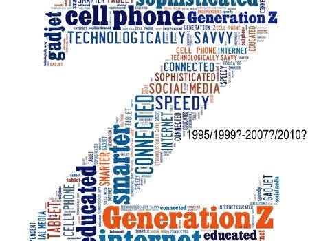 If the decision came down to doing something they love or. Generation Z - Uncyclopedia, the content-free encyclopedia