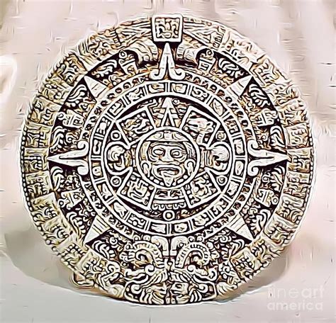 aztec mayan and mexican culture 24 digital art by leo rodriguez pixels