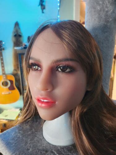 Adult Real Sex Doll Lifelike Tpe Solid Love Doll Heads Oral Sex Toys