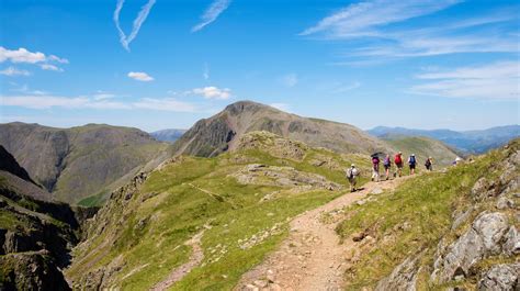 The Best Walks In The Lake District Uk