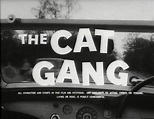 The Cat Gang (1959)