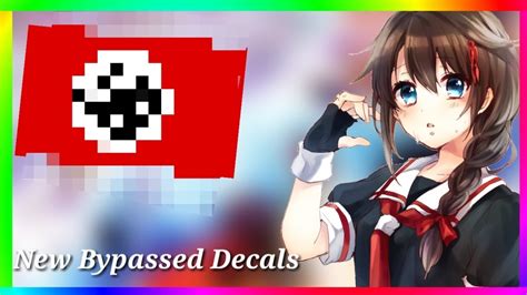 Bypassed Anime Roblox Decal Id Roblox Assassin Codes 2019 August Full