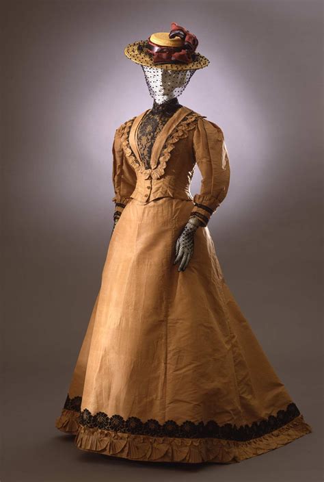 Pin By Shon Leblanc On 1890s Womens Fashion Walking Dress Fashion