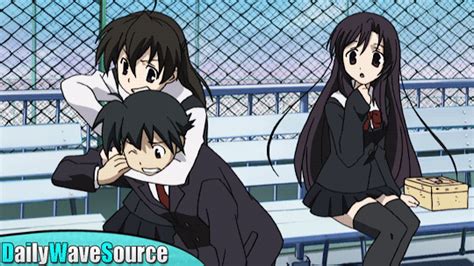 Anime School Days Sub Indo Meownime