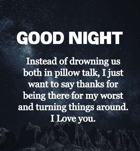 60 Good Night For Boyfriend To Romantic Text For Him Dailyfunnyquote