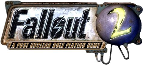 Download High Quality Fallout Logo 1 Transparent Png Images Art Prim