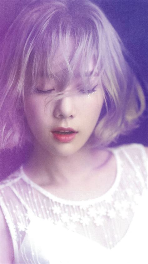 Android Taeyeon Wallpapers Wallpaper Cave