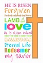 Easter Religious Clipart - Free Spiritual Easter Cliparts Download Free ...