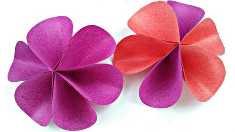 Diy Paper Circle Flower For Wall Backdrop Decoration Arts And Crafts