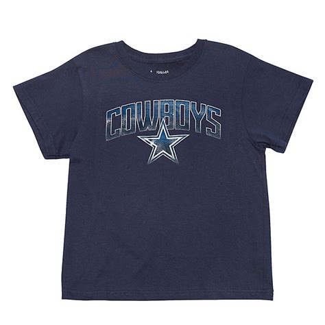 Boys T Shirts Boys Kids Cowboys Catalog Dallas Cowboys Pro Shop