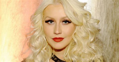Christina Aguilera Birthday Party Kylie Jenner
