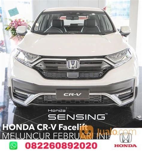√ Honda Crv Terbaru 2021 Lacak Harga