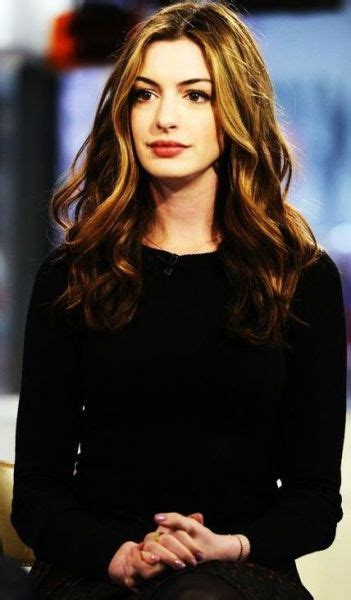 Anne Hathaway Beauty Tips And Fitness Secrets Styles At Life