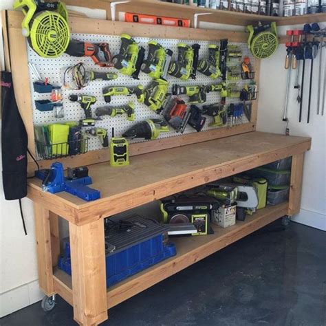 5 Best Garage Workbench That Needs To Be Had While Working Decoredo