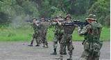 Indian Army Training Video Images