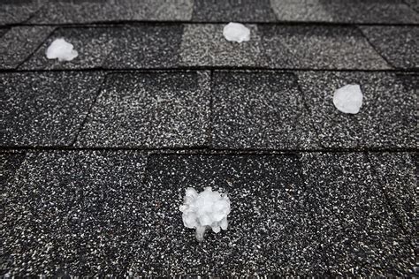 What To Do If You Have Roof Hail Damage Homeowners Insurance