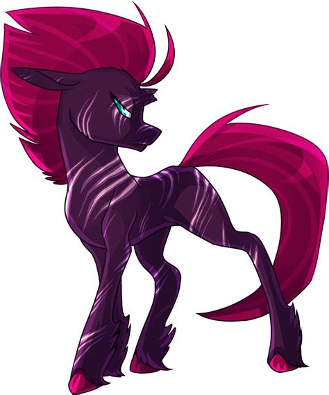 Tempest Shadow With Sweet Scars By Draikinator On Deviantart
