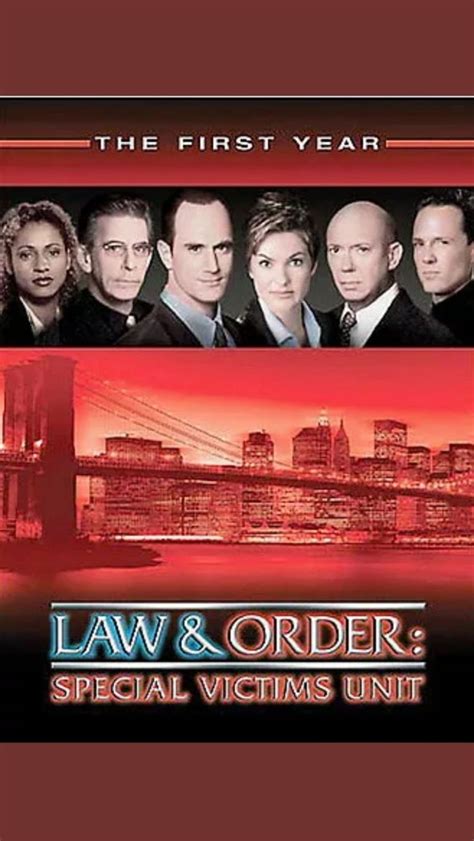 Law And Order Special Victims Unit The Law And Order Special