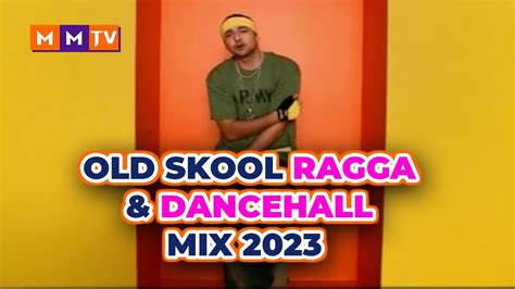 Old Skool Ragga Dancehall Mix 2023 Ft Sean Paul Mr Vegas Shaggy Beenie Man Shabba Ranks
