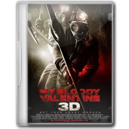 My Bloody Valentine 3D Vector Icons free download in SVG, PNG Format