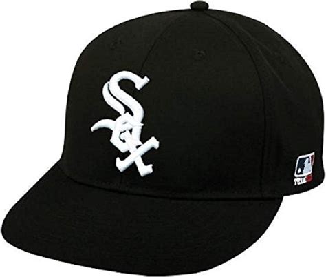 Chicago White Sox Adult Adjustable Hat Mlb Officially Licensed Major