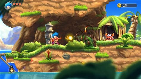 Monster Boy And The Cursed Kingdom Is Finally Getting Its Xbox Series X