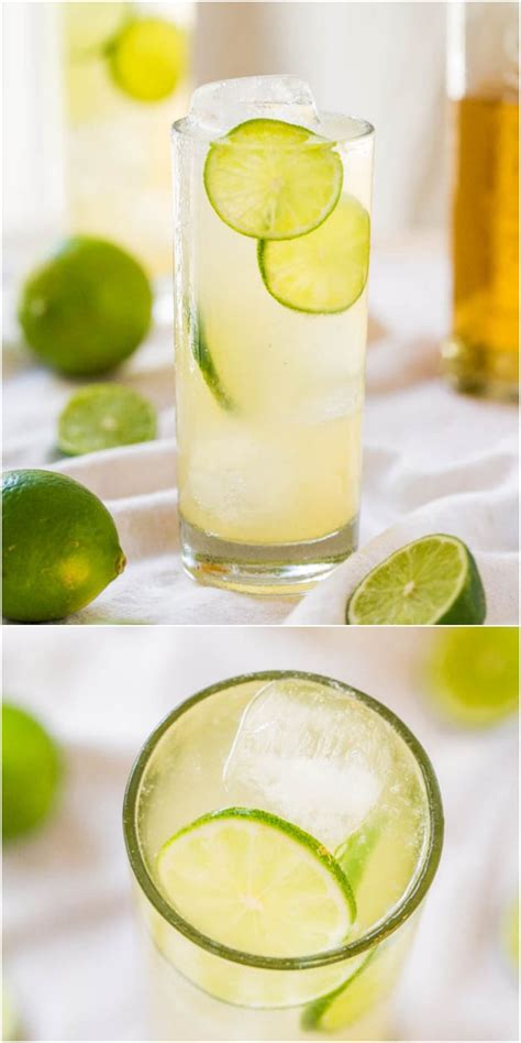 How To Make A Margarita Just 3 Ingredients