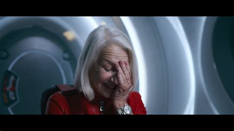 Rolex Women S Watch Of Helen Mirren As Peg In Solos S01e03 Peg 2021