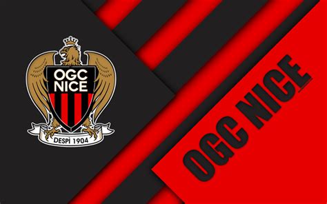 Jun 30, 2021 · un règne en coup de vent. Download wallpapers OGC Nice, 4k, material design, Nice ...