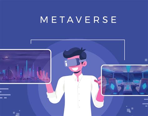 Metaverse Architecture About Metaverse Ai Augmented Reality
