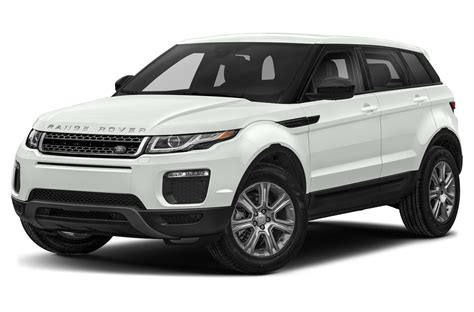 2018 Land Rover Range Rover Evoque View Specs Prices And Photos